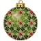 Wonderland Crafts Green Ornament Cross-Stitch Kit